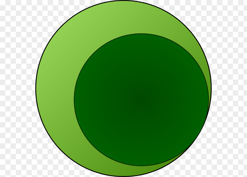 Cell Vector Circle Oval Green PNG