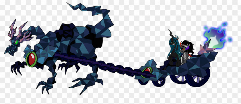 Dragon DeviantArt Sombra Legendary Creature Changeling PNG