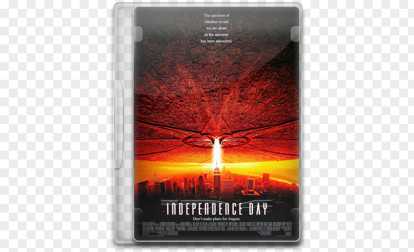 Independence Day Poster Heat Film Dvd PNG