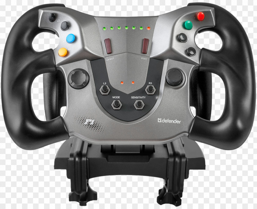 Joystick PlayStation 3 Racing Wheel 2 Defender Fast & Furious: Showdown PNG