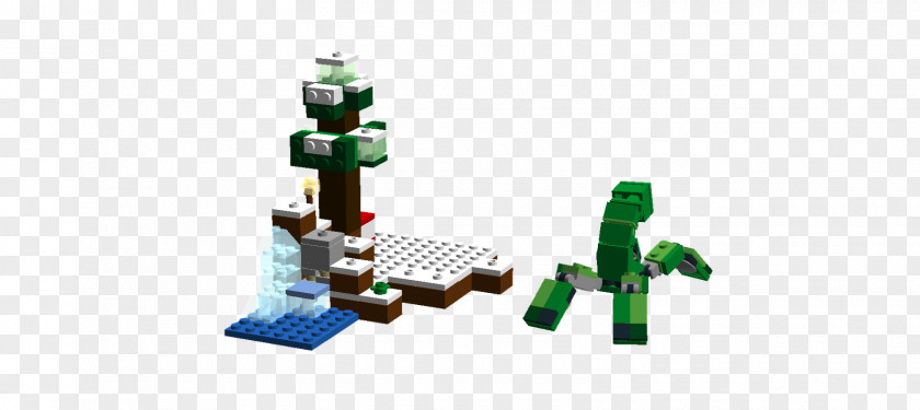 Minecraft Lego Ideas Creeper Toy Block PNG