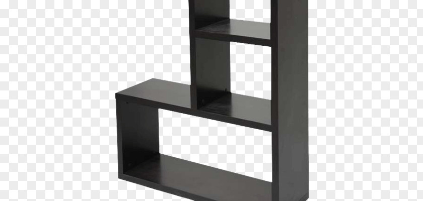 Modern Bookshelf Shelf Table Miranda Standard Bookcase Furniture PNG