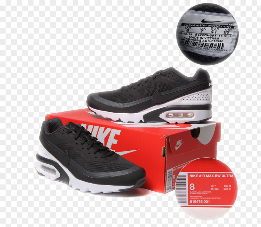 Nike Sneakers Air Max Shoe Sportswear PNG