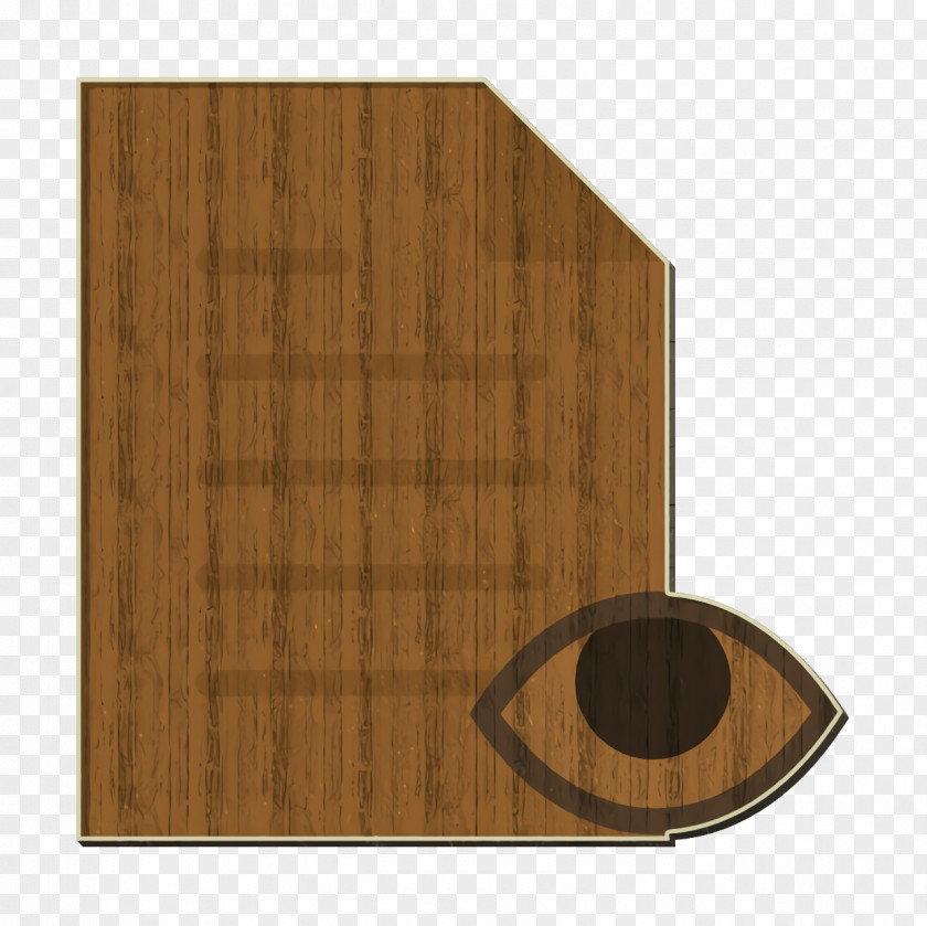 Plywood Wood Stain File Icon Interaction Assets Document PNG