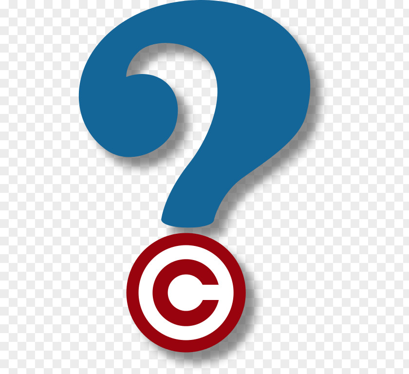 QUESTION MARK Copyright Law Of The United States Question Mark Infringement Clip Art PNG