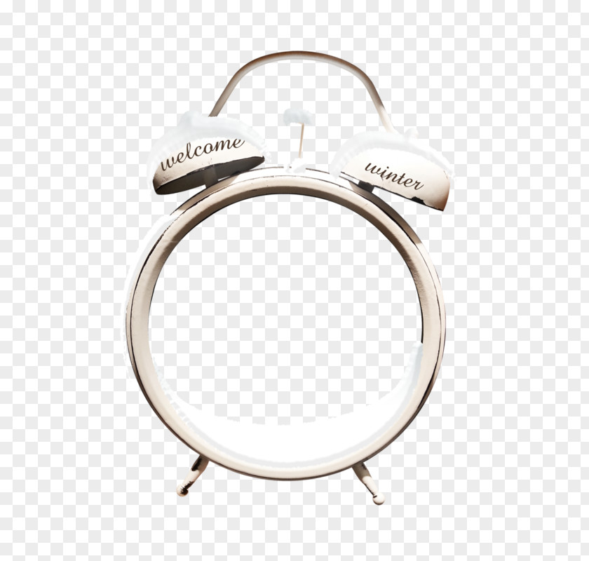Ring Jewellery Silver Circle PNG