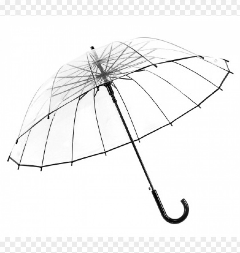 Umbrella Bumbershoot Rain Handle Material PNG