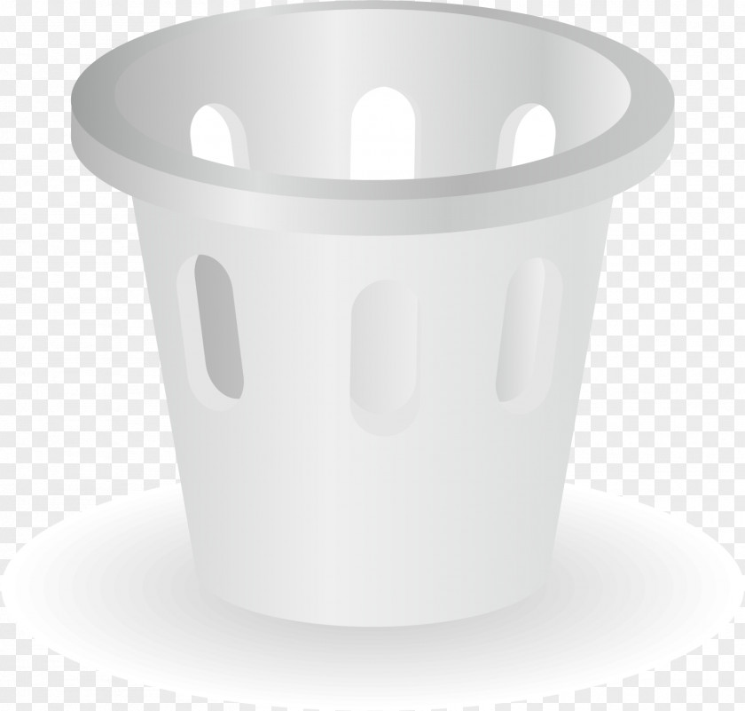 Vector Trash Can Waste Container Euclidean PNG