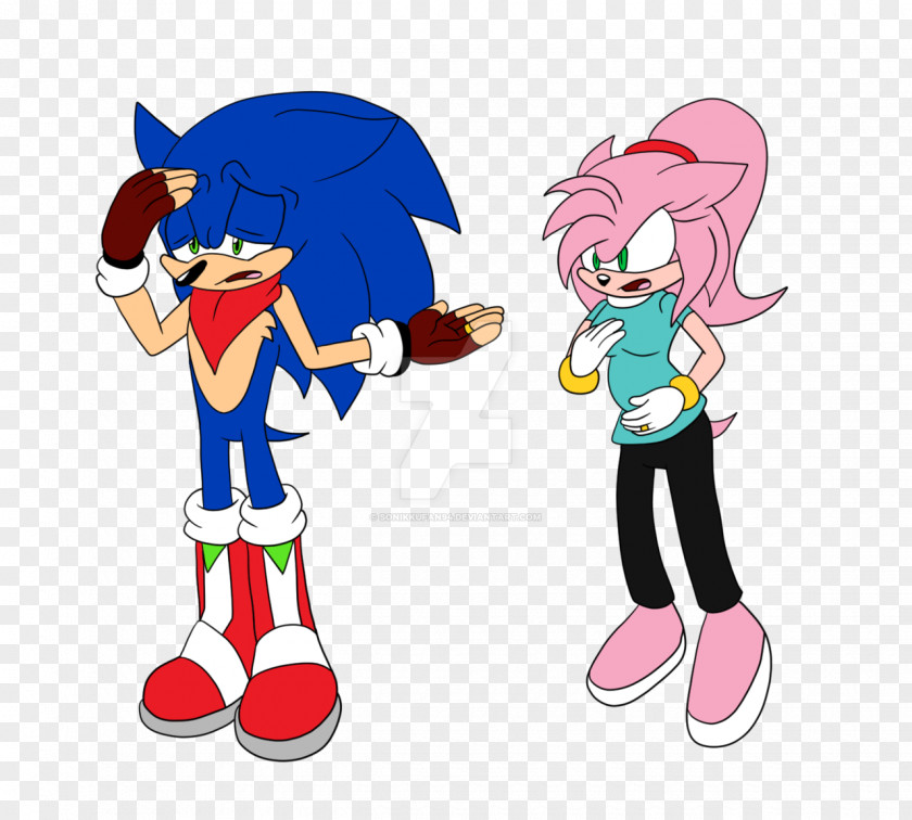 Amy Rose Doctor Eggman Sonic The Hedgehog & Sega All-Stars Racing PNG