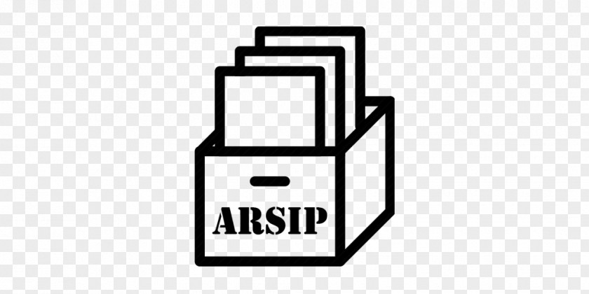 Arsip Data Library Management PNG
