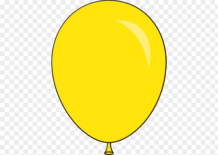 Balloon Cartoon Drawing Birthday Silhouette PNG