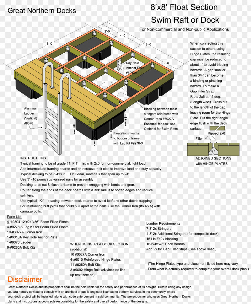 Build Houseboat On Pontoon Floating Dock Boat Building Construction PNG