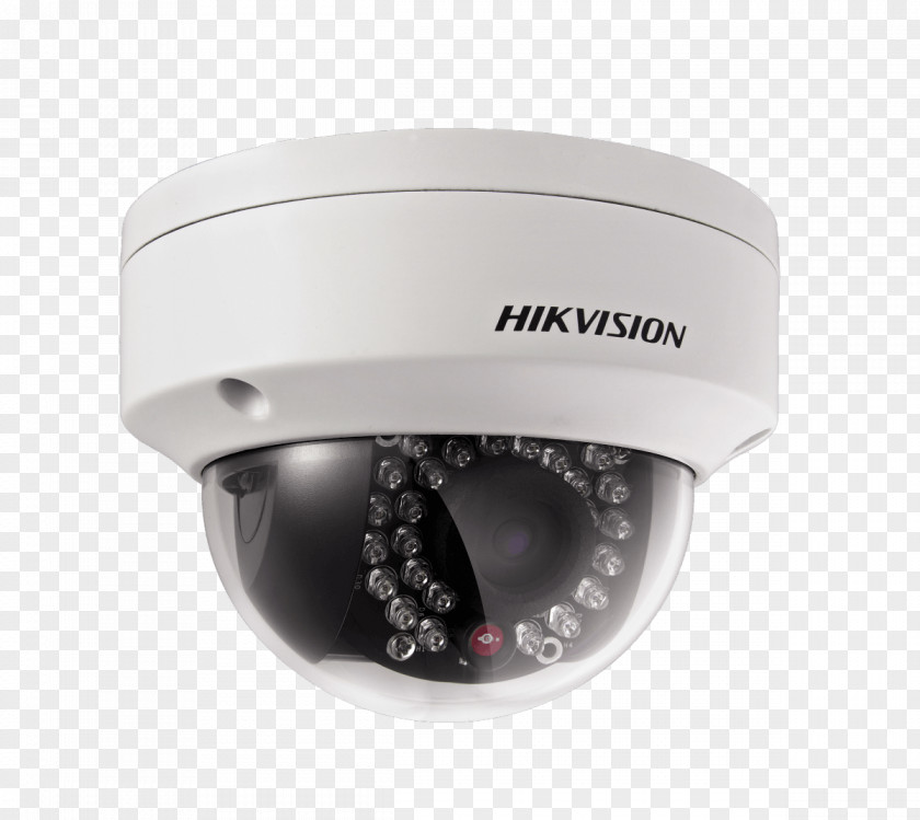 Camera Hikvision Closed-circuit Television IP Nintendo DS PNG