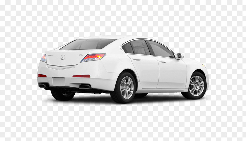 Car 2009 Acura TL Mid-size 2008 PNG