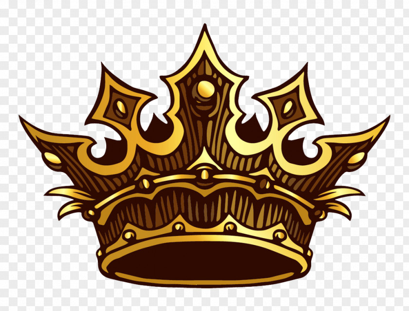 Crown Picture Font PNG