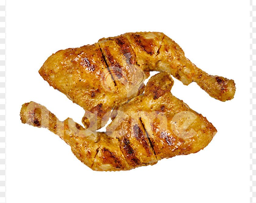 Fried Chicken Barbecue Roast PNG