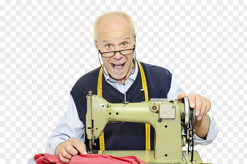 Job Machine Sewing Tailor Home Appliance Dressmaker PNG