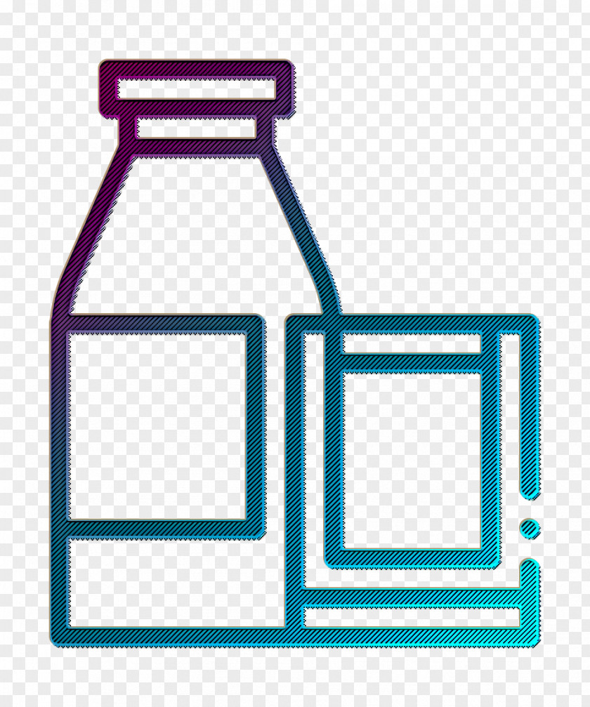 Milk Icon Food And Restaurant Beverage PNG