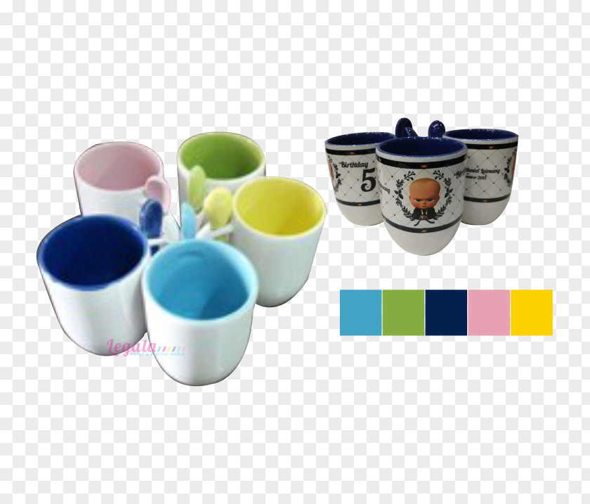 Mug Coffee Cup Ceramic Spoon Plastic PNG
