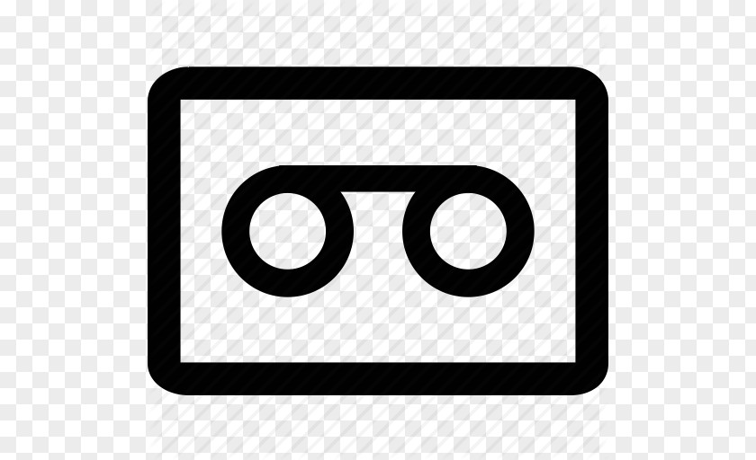 Recorder Icon Svg Tape Compact Cassette Reel-to-reel Audio Recording PNG