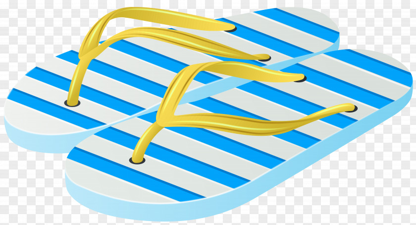 Sandal Flip-flops Slipper Clip Art PNG