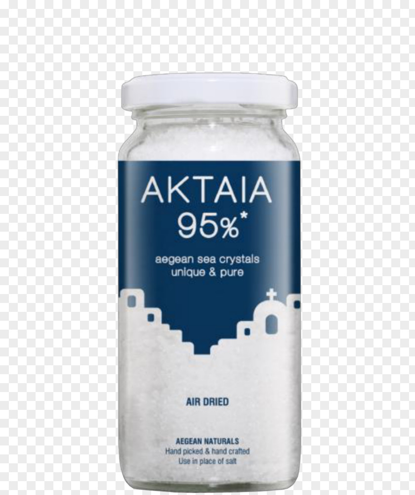 Sea Label Aegean Salt PHYTOSOPHIA P.C. Organic Food Spice PNG