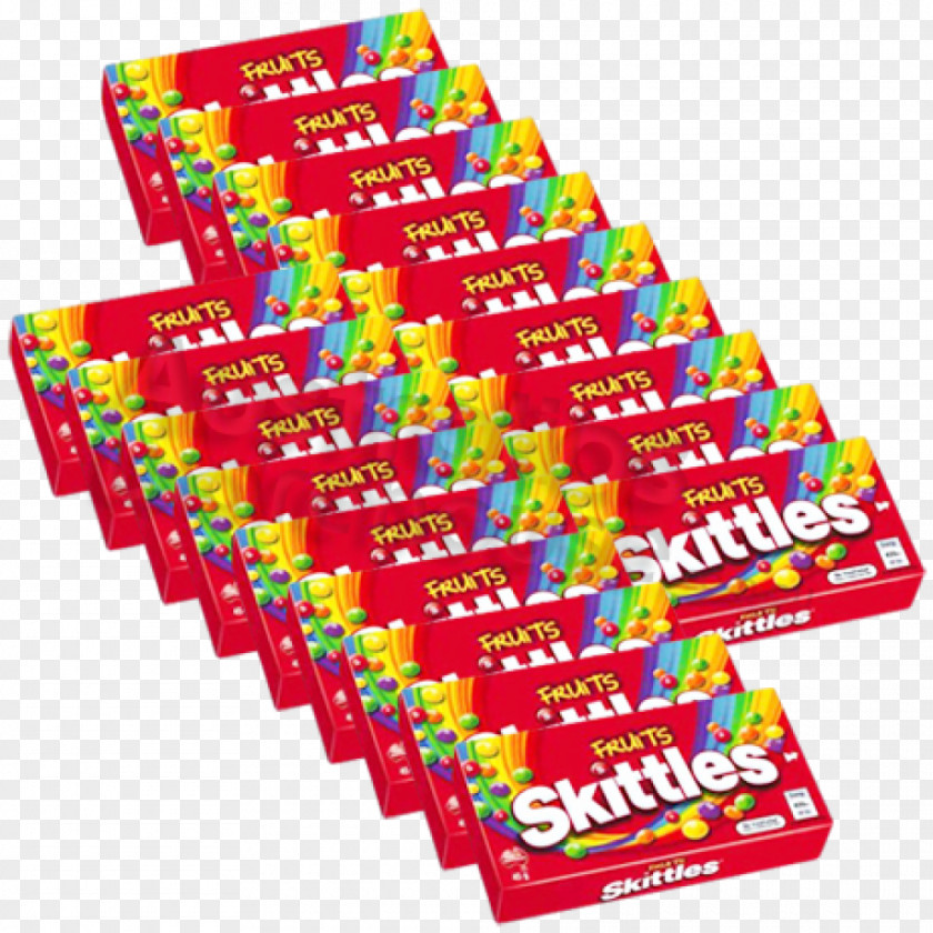 Skittles Fruit Candy Gelatin Dessert Confectionery PNG