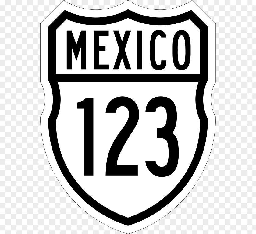 123 Mexican Federal Highway 57 85 2 180 190 PNG