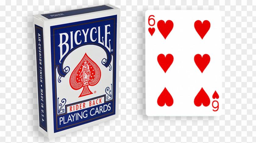 Bicycle Gin Rummy Playing Cards Go Fish United States Card Company PNG