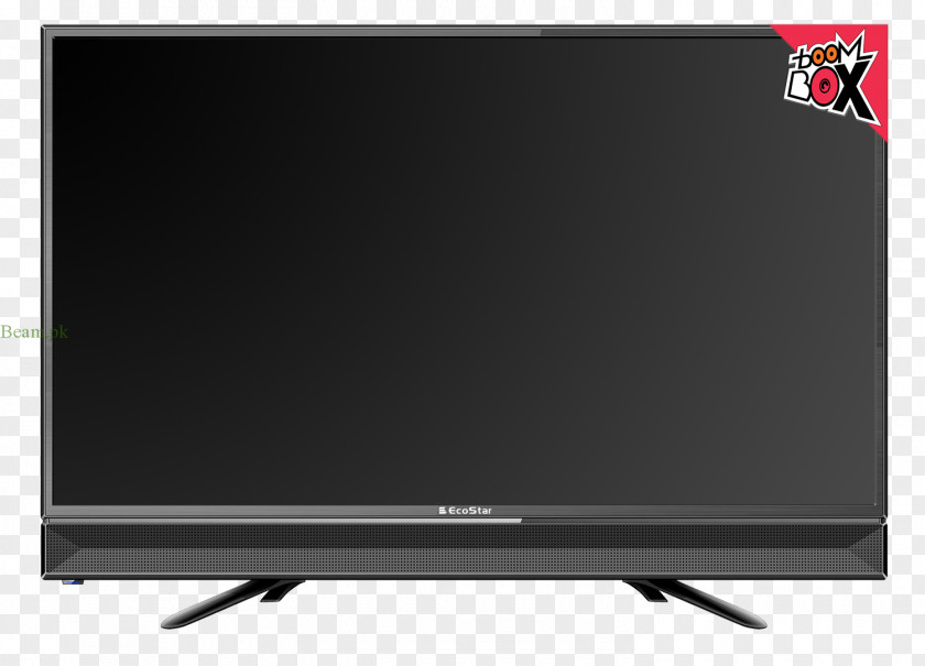 Blur Leaves LED-backlit LCD Television Set High-definition Ecostar Service Center PNG