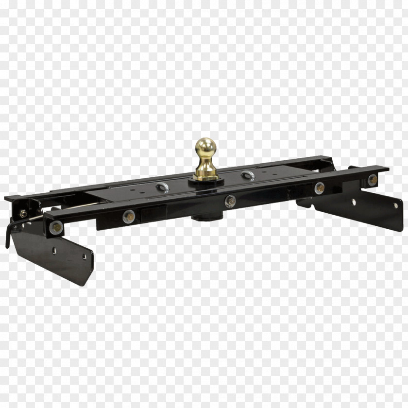 Car Tow Hitch Gooseneck Trailer Truck PNG