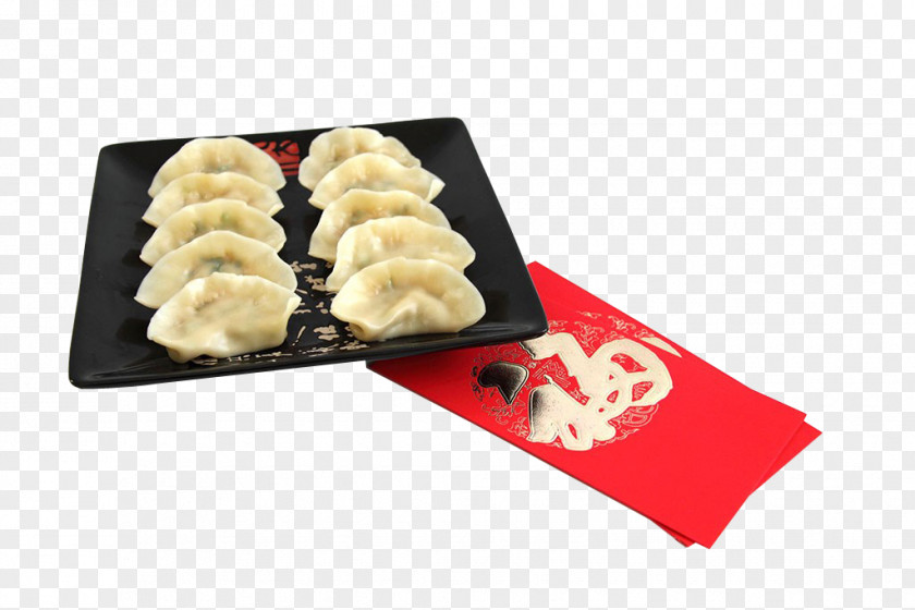 Chinese Food Dumplings And Red Envelopes China Cuisine Zongzi Dumpling PNG