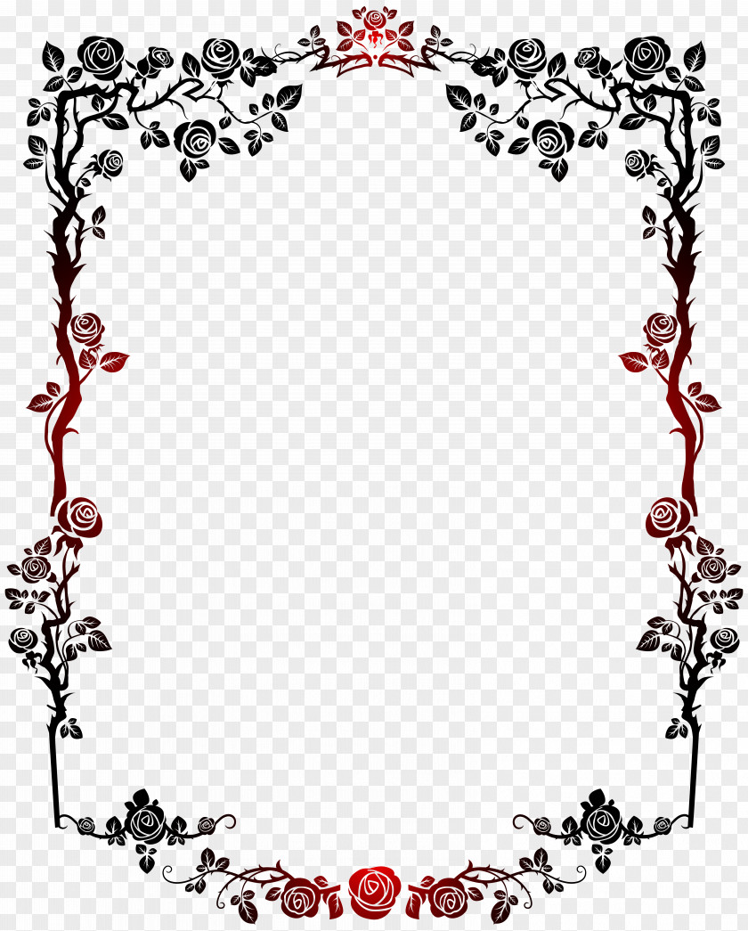 Decorative Frames Cliparts Borders And Picture Frame Clip Art PNG
