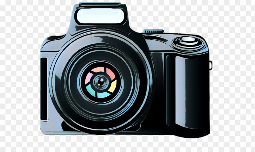 Digital SLR Camera Lens Mirrorless Interchangeable-lens Single-lens Reflex PNG