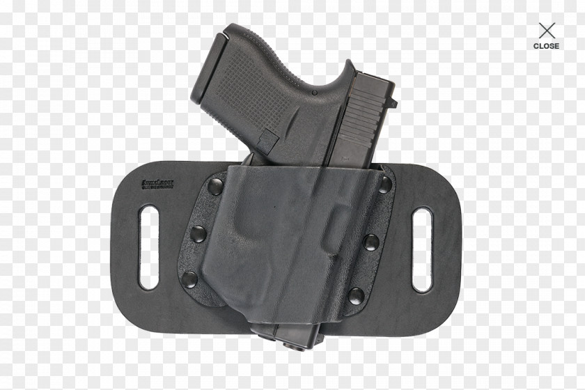 Flat Lay Gun Holsters Firearm Glock Ges.m.b.H. GLOCK 17 PNG