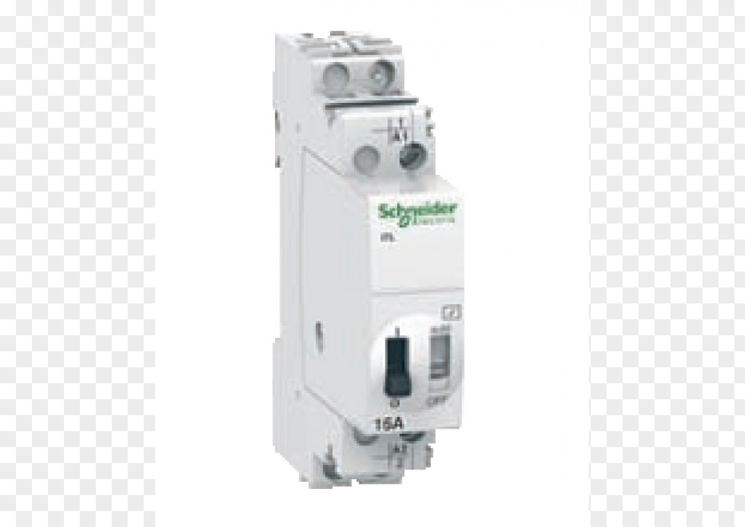 Fuse Esb Latching Switch Relay Schneider Electric Contactor PNG