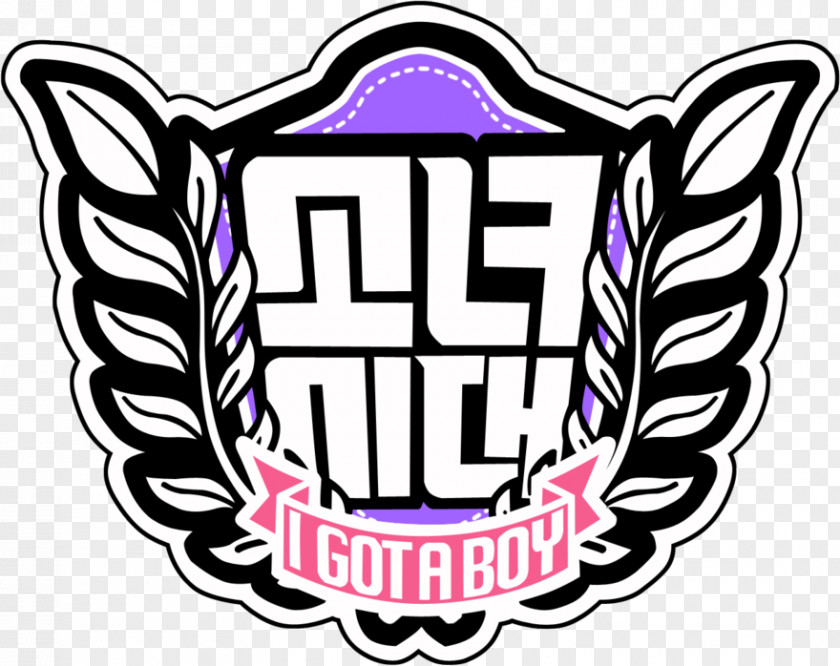 Girls Generation Girls' I Got A Boy Logo PNG
