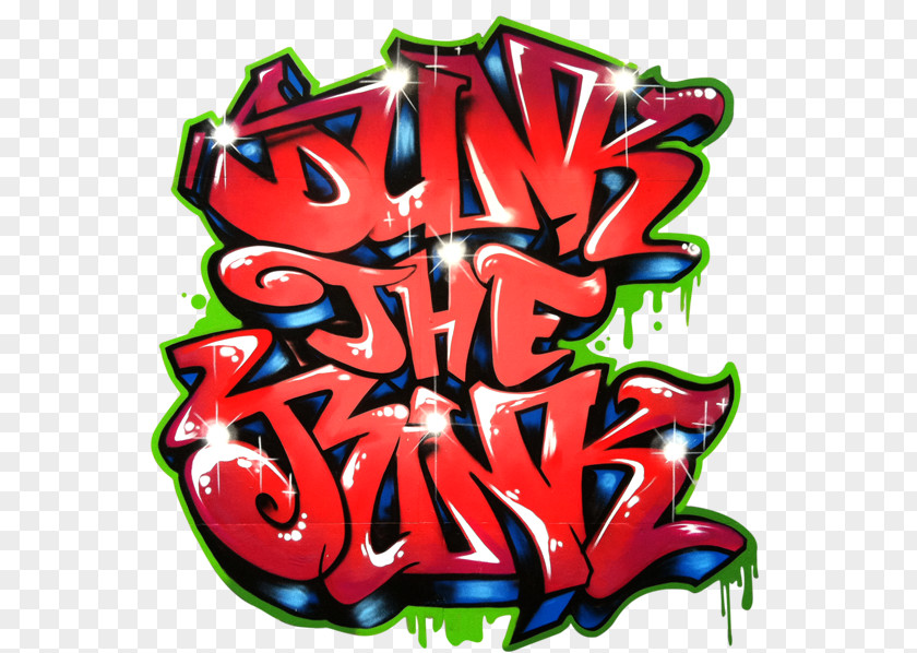 Graffiti Street Art PNG