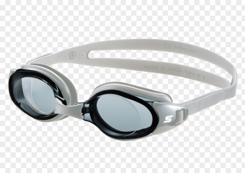 Light Swedish Goggles Anti-fog Swimming PNG
