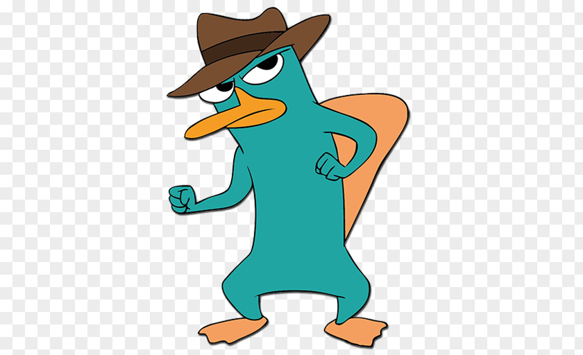 Mickey Mouse Perry The Platypus Beak Ferb Fletcher Phineas Flynn PNG