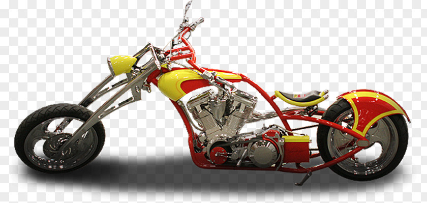Motorcycle Orange County Choppers Custom Bicycle PNG