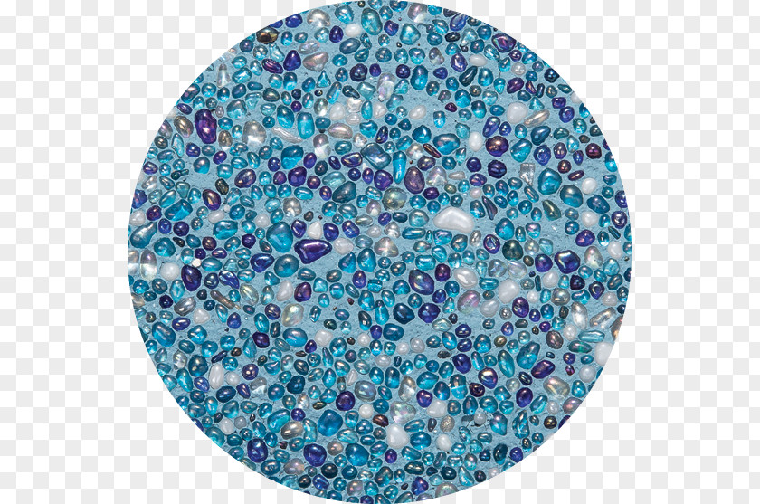 Nail Polish Color Blue Glitter Iridescence PNG