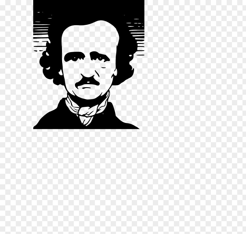 Raven Vector The Works Of Edgar Allan Poe: In Five Volumes Tell-Tale Heart PNG
