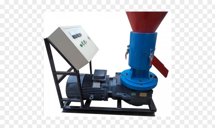 Ream Granulator Electric Motor Cereal Industry PNG