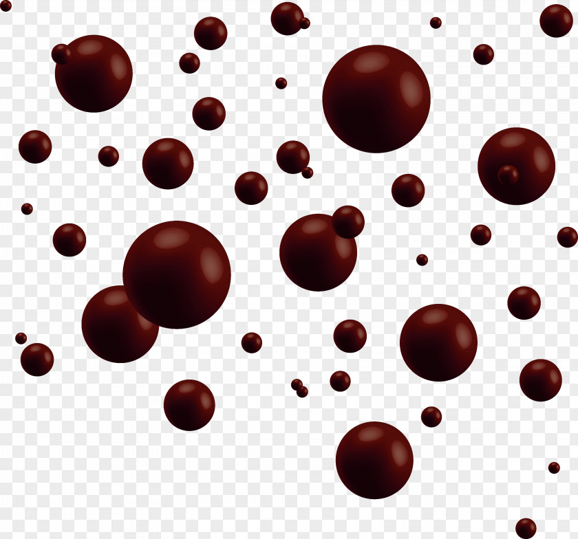 Red Beans Chocolate Balls Truffle Mozartkugel Praline Wine PNG