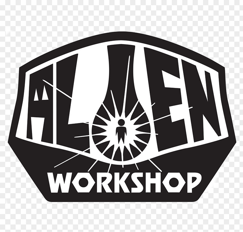 Skateboard Alien Workshop Skateboarding Logo Decal PNG