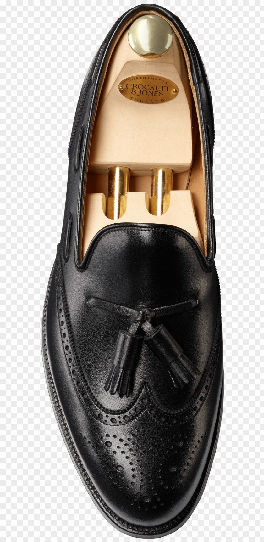 Slip-on Shoe Crockett & Jones Business Calfskin PNG