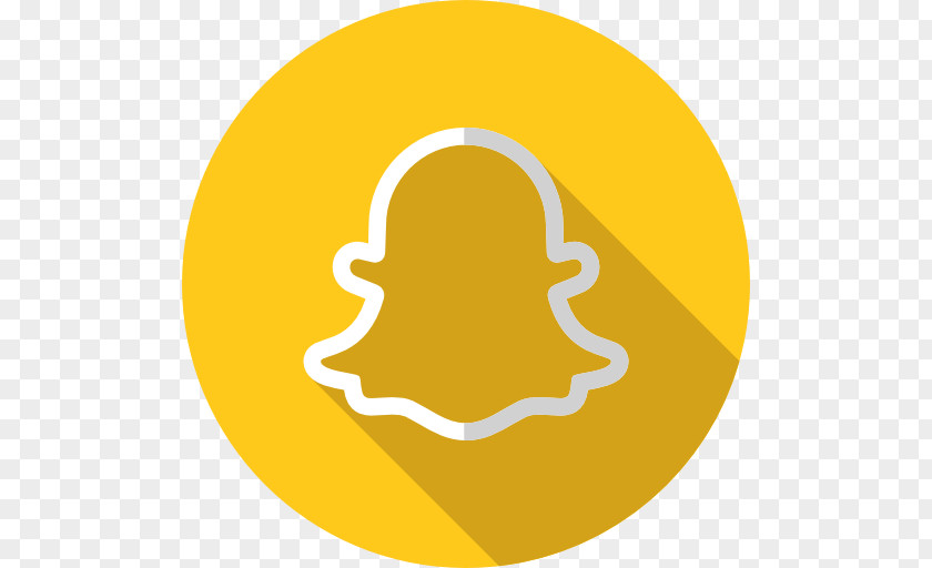 Social Media Snapchat PNG