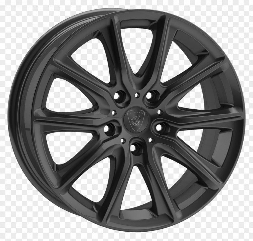 Volkswagen Car Rim Alloy Wheel PNG