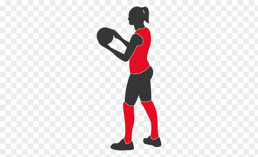 Volleyball Player Clip Art PNG